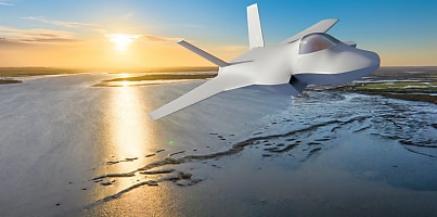 RS221742 Flying Combat Air Demonstrator lpr 169 ctjtgw