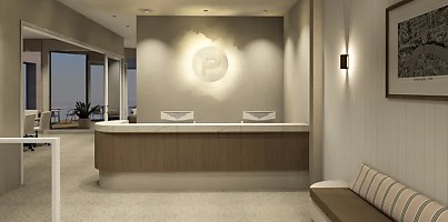 Place indooroopilly office reception reb ifu1o1