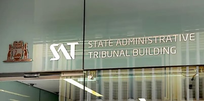 WA state administrative tribunal reb dquixp
