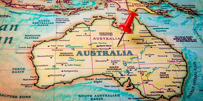 australia map reb gqagjv