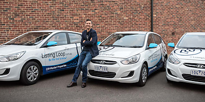 Rhett Dallwitz  Listing Loop Car