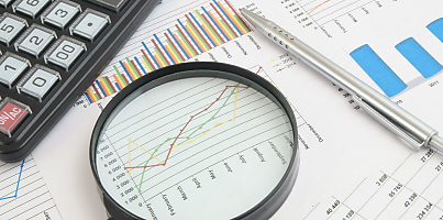 data charts analytics reb bsev3l