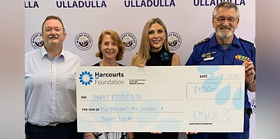 harcourts marine rescue ulladulla reb fquo2g