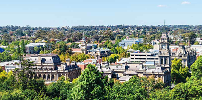 Bendigo Victoria reb