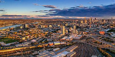 Brisbane new aerial reb