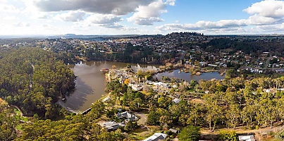 Daylesford Victoria reb