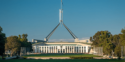 Parliament house new reb