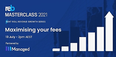 REB Masteclass Rent Roll Revenue series reb