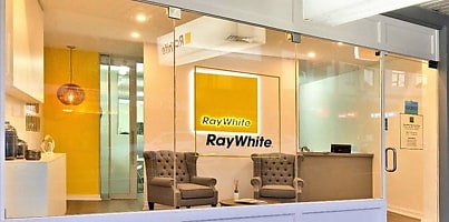 Ray White office reb