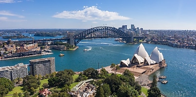 Sydney aerial shot new reb