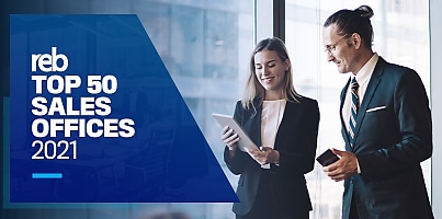 Top50 Sales Offices 2021 reb