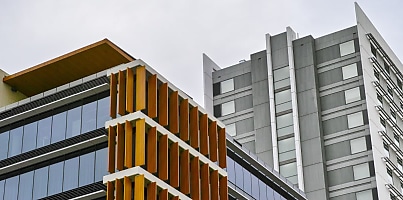 commercial building reb