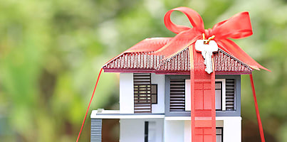 house gift reb