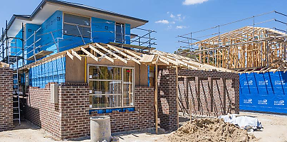 melbourne house construction reb