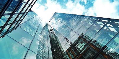 office building reb