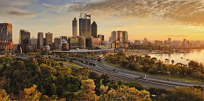 perth skyline sunset reb 1