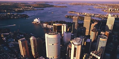 sydney australia 850x400