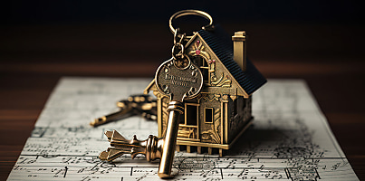 key and house reb mvigmq