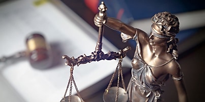 justice scales gavel documents reb l22dk2