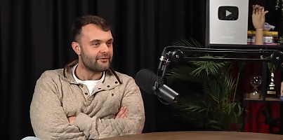 liam garman podcast reb mwgbor