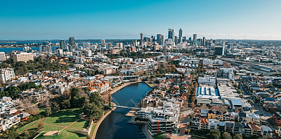 perth cityscape east reb vk667b