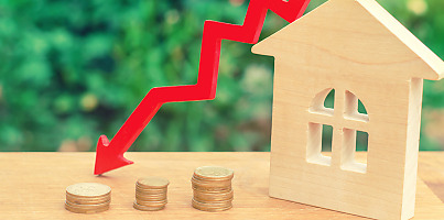 property values down reb blphgq