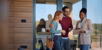 real estate agent clients reb aswomt