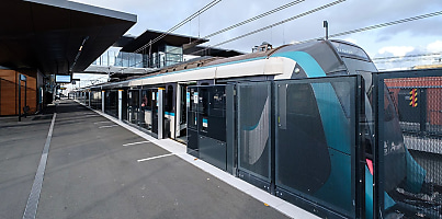 sydney metro train reb fnknoy