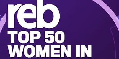 top 50 women in real estate