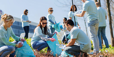 volunteer work reb hdmktu