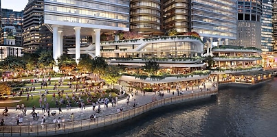 waterfront brisbane eagle street reb uyeqtv