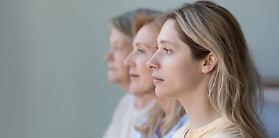 women different generations reb qy5nvi