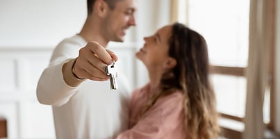 young couple buying home reb bdjytb