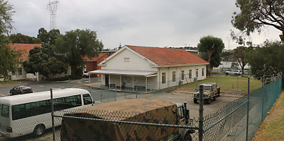 S20260106 Leeuwin Barracks WA yhkhg8