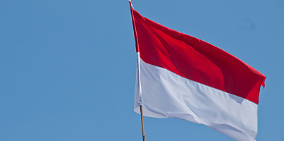 indonesia flag smsf
