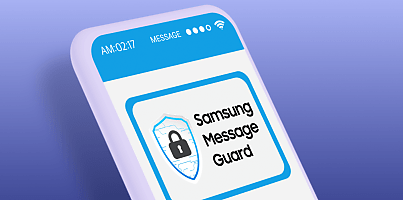 Samsung Message Guard d8f2od