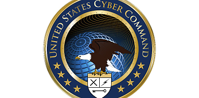 Seal of the United States Cyber Command pnnoyg