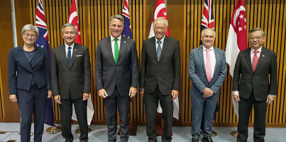 Singapore Australia Joint Ministerial Committee 2023 gydfjr