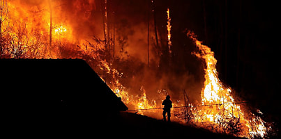 bushfire near house spi nfbx5h