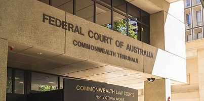 Federal Court Australia spi