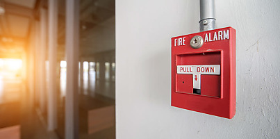 fire alarm spi