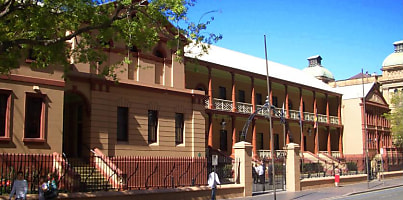 nsw parliament spi