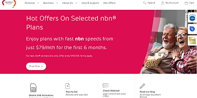 Southern Phone ACMA sektj2