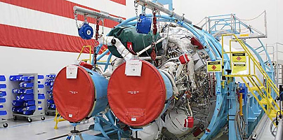 Aerojet RL10 Engine