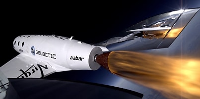 Australian SME selected for Virgin Galactics human spaceflight systems