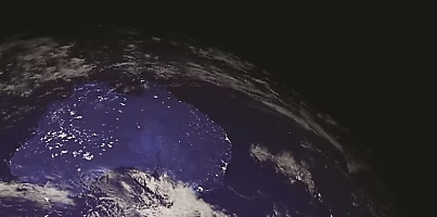 Space Connect Australia from space npascr