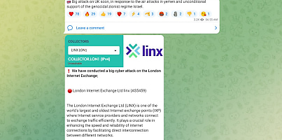 Sudan LINX mvhftt