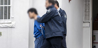 Sydney man arrested 3 wmo9c4