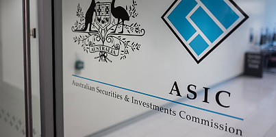 ASIC logo ta