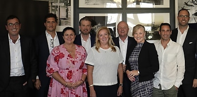 Elite broker roundtable bendigo bank TA rkloev